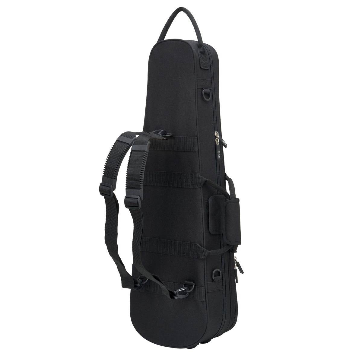 Protec MX044 MAX 4/4 Violin Shaped Case (Black) - Ray's Midbell Music