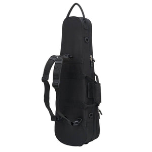 Protec MX044 MAX 4/4 Violin Shaped Case (Black) - Ray's Midbell Music
