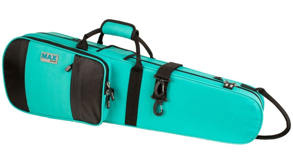 Protec MX044MT Max 4/4 Violin Shaped Case (Mint) - Ray's Midbell Music