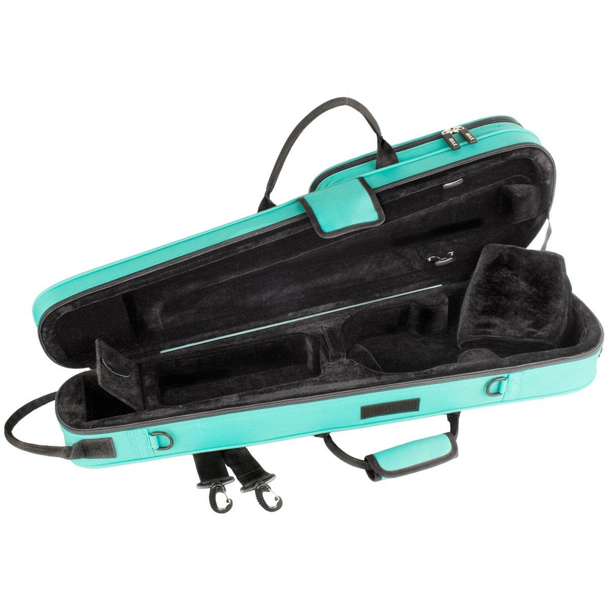 Protec MX044MT Max 4/4 Violin Shaped Case (Mint) - Ray's Midbell Music