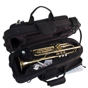 Protec MX301CT Contoured Trumpet Case - Ray's Midbell Music