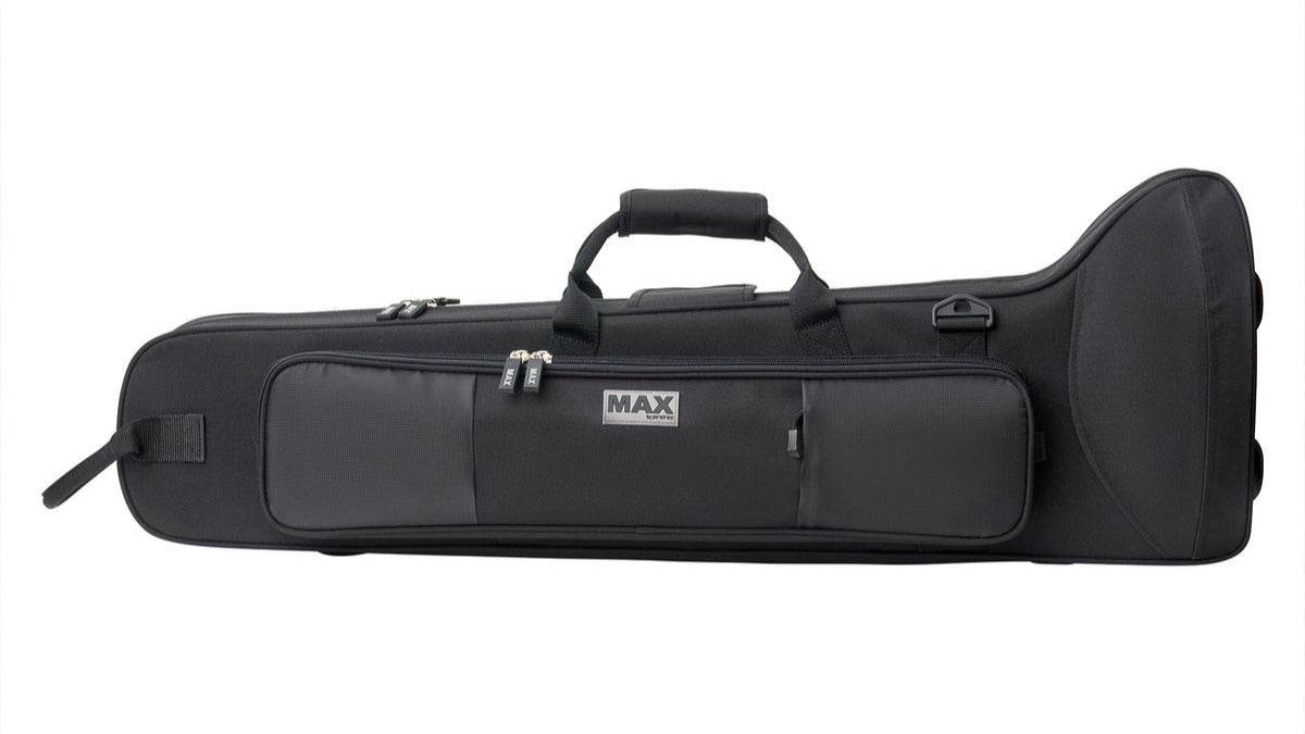 Protec MX306CTS MAX Straight Tenor Trombone Case - Ray's Midbell Music