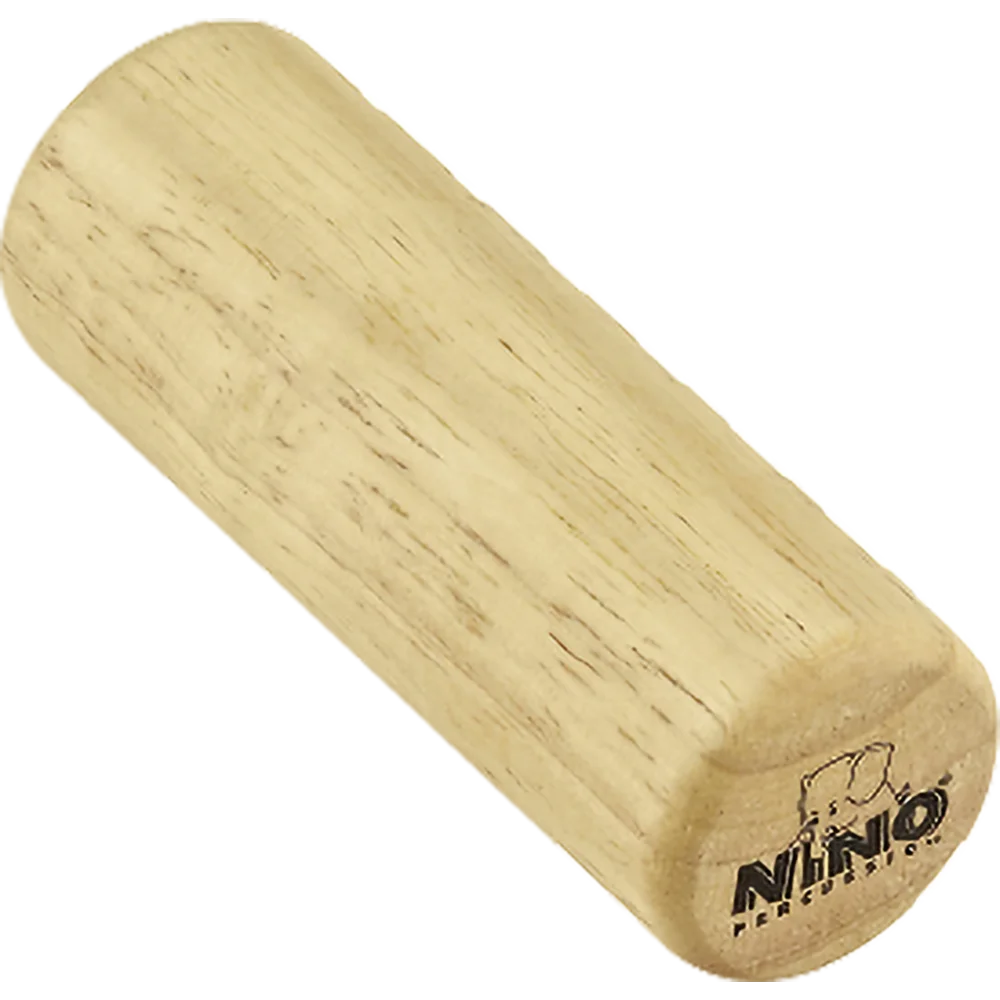 NINO PERCUSSION NINO2 Wood Shaker, Large