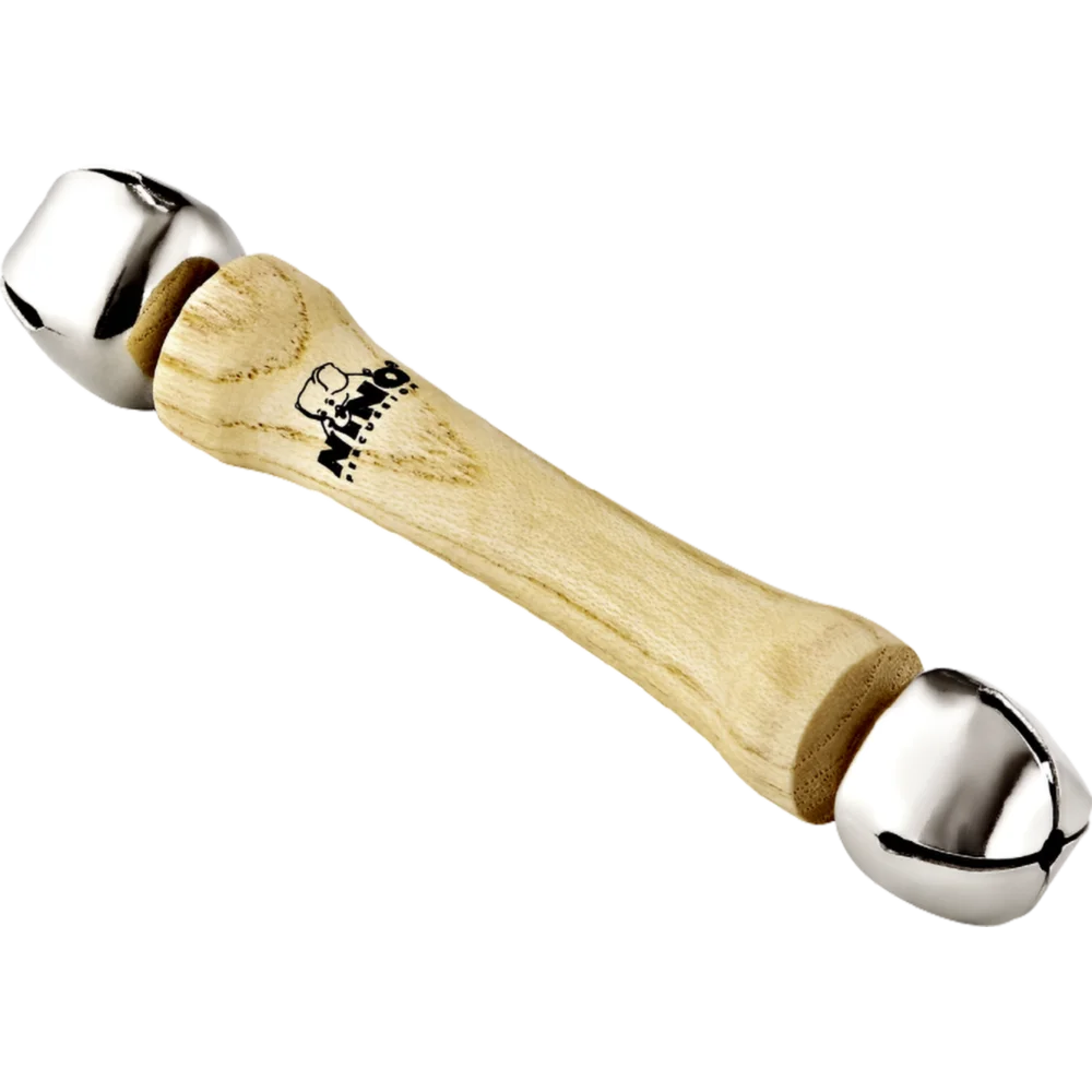 NINO PERCUSSION NINO960-2 Double Bell Stick