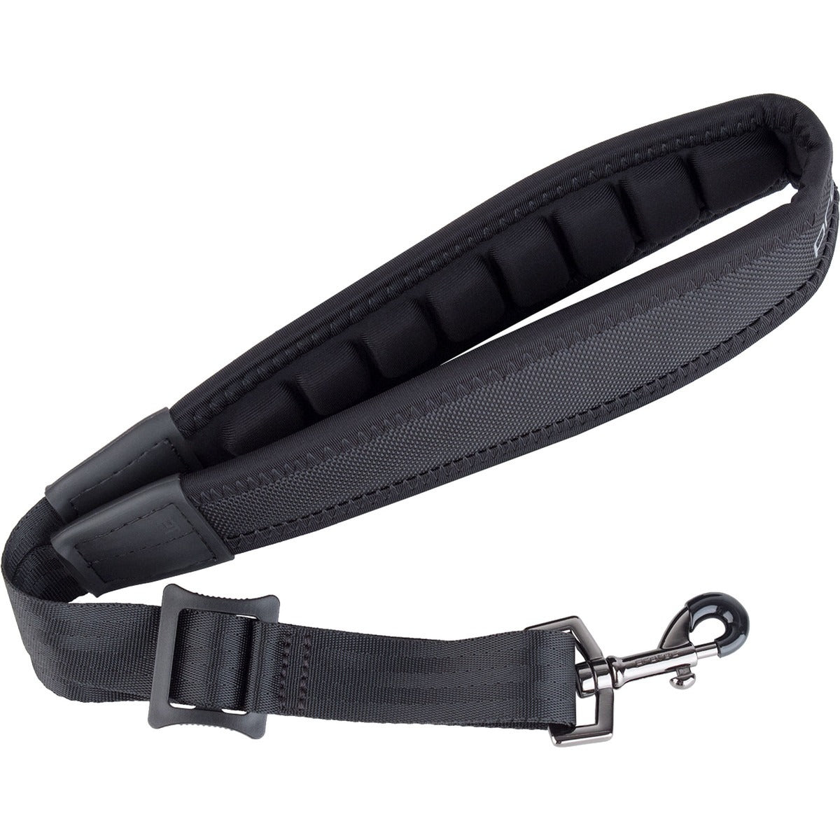 Protec NLS310M Sax Neoprene Neck Strap, 22" Regular w/ Metal Snap