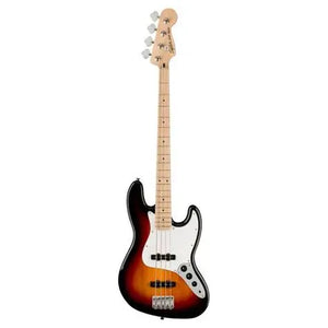 Fender 0378602500 Squier Affinity Series Jazz Bass Guitar ( 3 Color Sunburst )