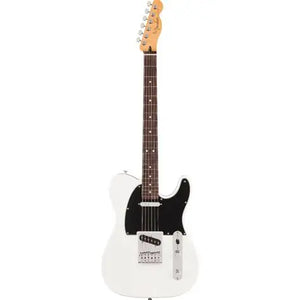 Fender 0140550515 Player II Series Telecaster Electric Guitar (Polar White)