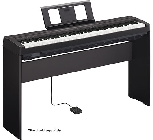 YAMAHA P45B 88 Key Digital Piano