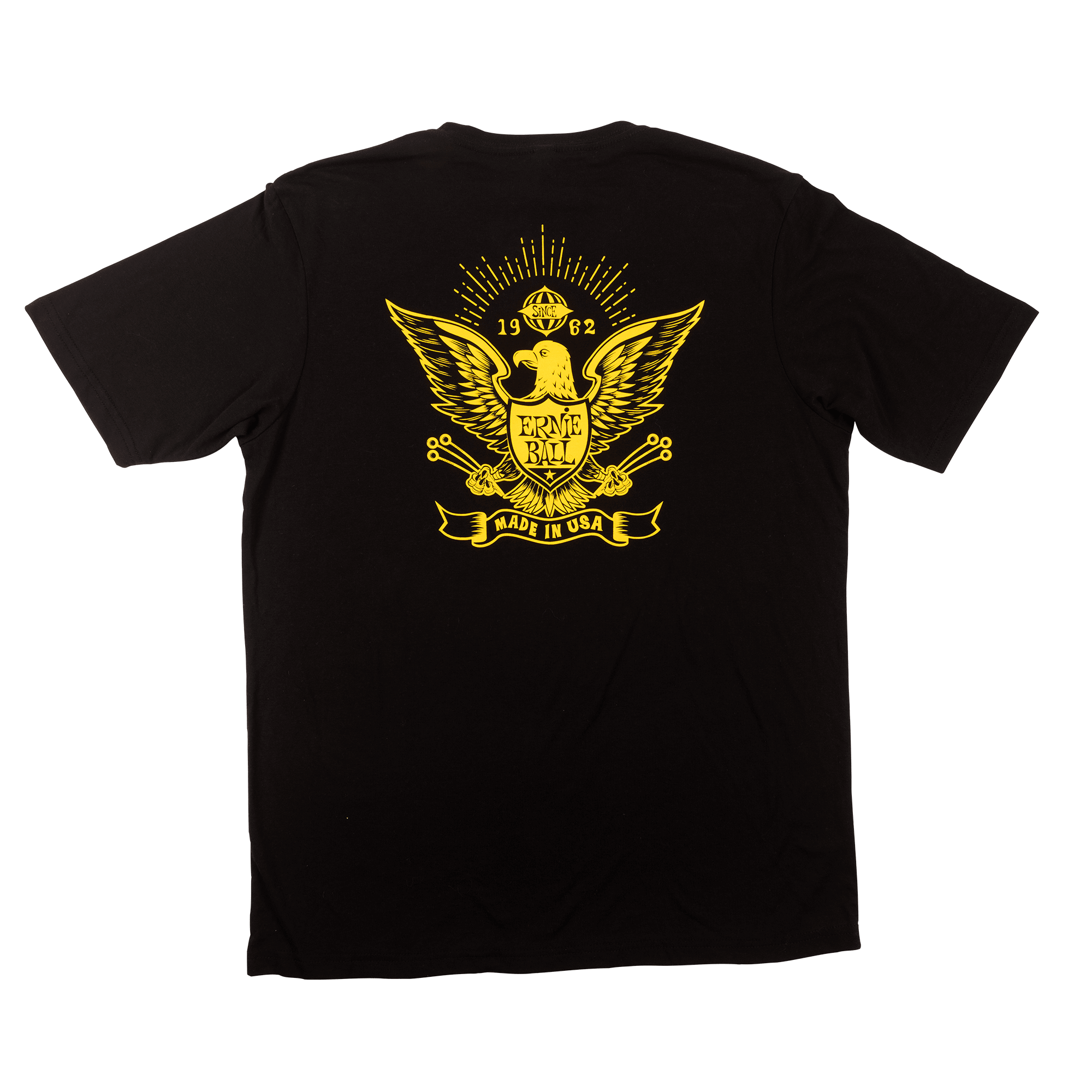 ERNIE BALL P04886 In Slinky We Trust T-Shirt - SM