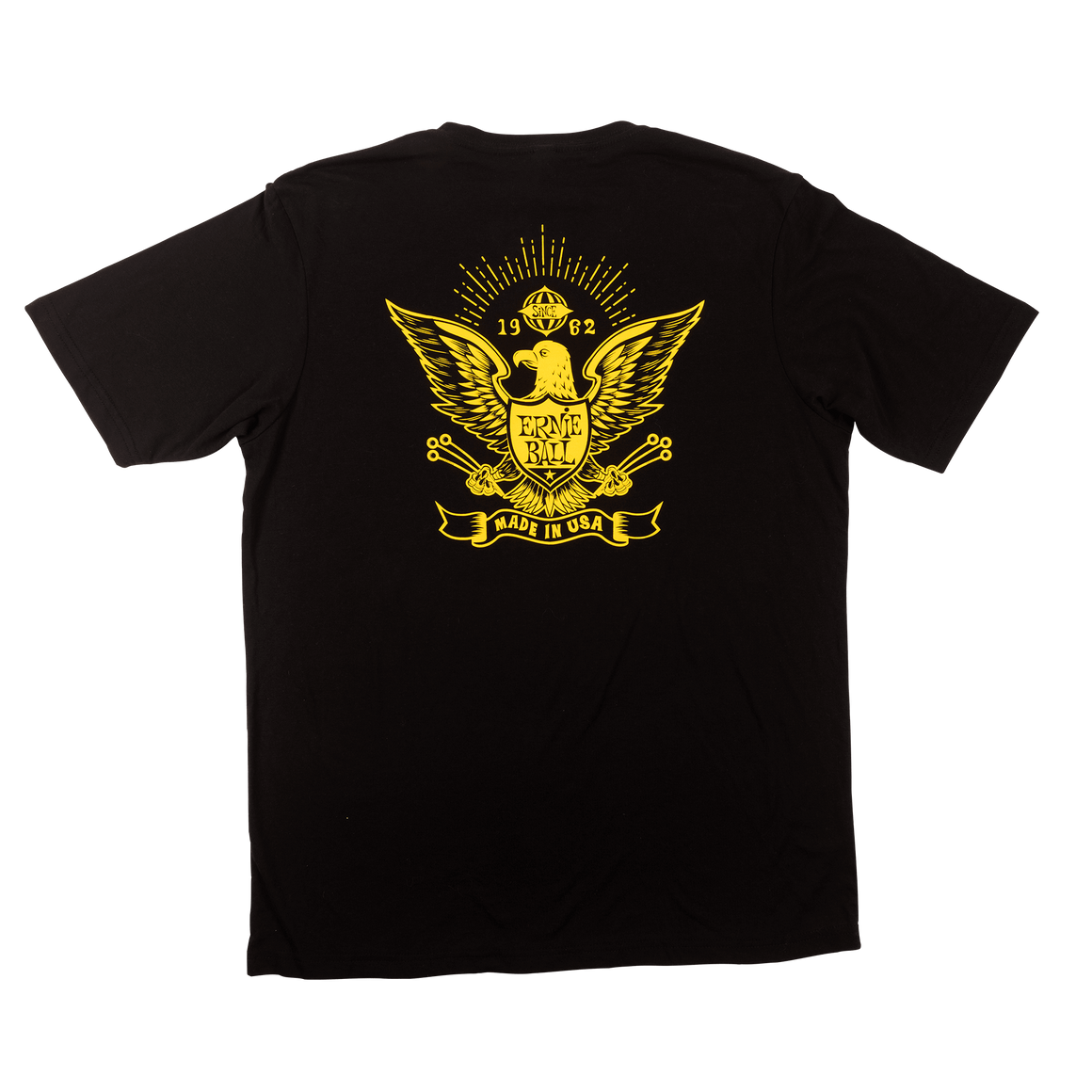 ERNIE BALL P04886 In Slinky We Trust T-Shirt - SM