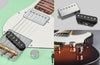 Yamaha PACS+11SM PGN Pacifica Standard Plus Single-Cutaway; Alder Body; Maple, Natural, Smooth Satin Neck, Maple Fingerboard, Gotoh Locking Tuners, HS Configuration, Peppermint Green