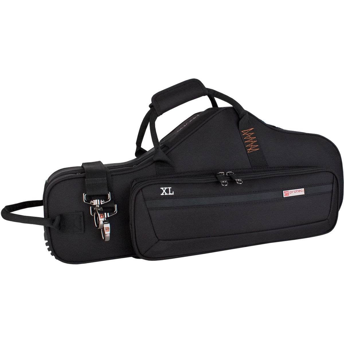 Protec PB304CTXL Alto Sax PRO PAC Case - XL Contoured - Ray's Midbell Music