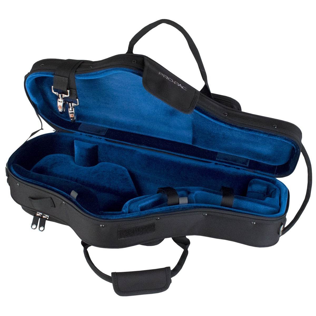 Protec PB304CTXL Alto Sax PRO PAC Case - XL Contoured - Ray's Midbell Music