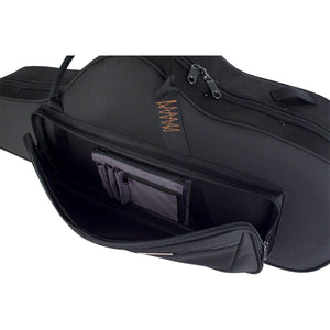 Protec PB305CTXL Tenor Sax PRO PAC Case - XL Contoured - Ray's Midbell Music