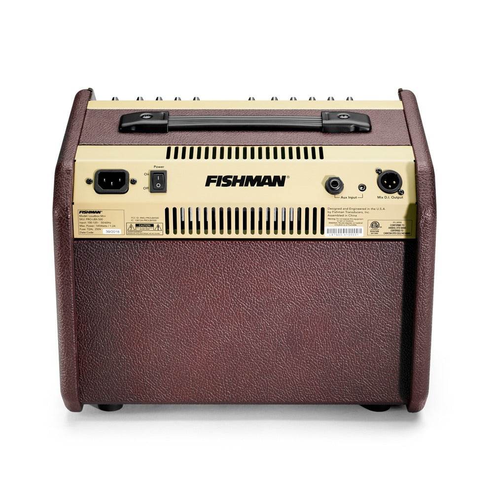 FISHMAN PROLBT500 Loudbox Mini - 60 watts - Ray's Midbell Music