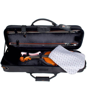 Protec PS144DLX 4/4 PRO PAC Violin Case - Ray's Midbell Music