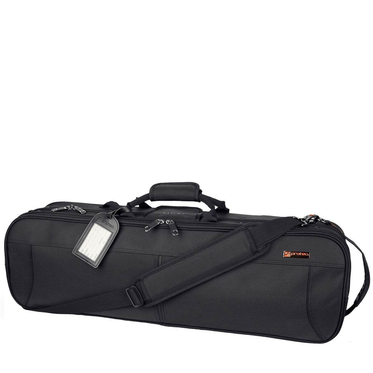 Protec PS144DLX 4/4 PRO PAC Violin Case - Ray's Midbell Music