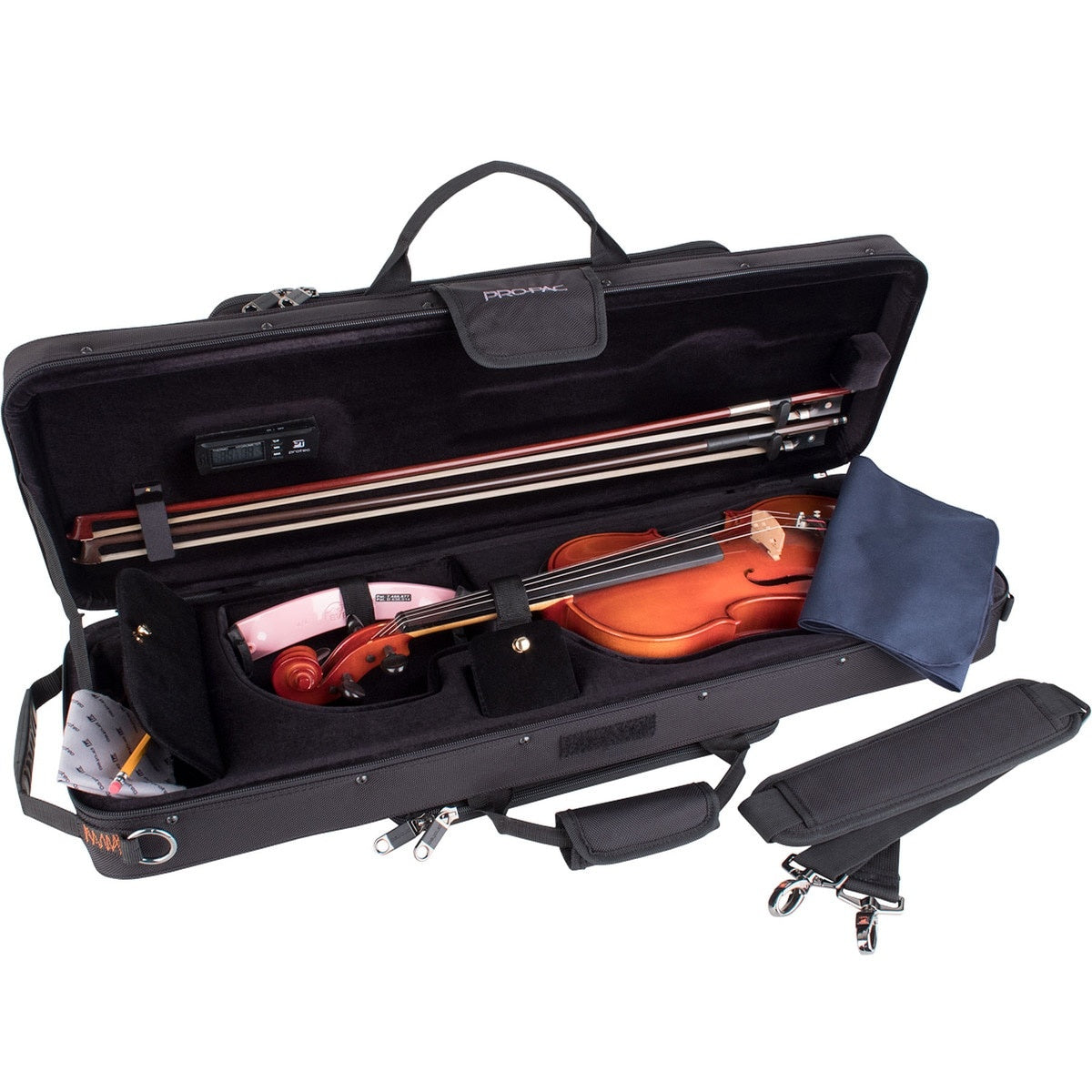 Protec PS144TL 4/4 PRO PAC Travel Light Violin Case