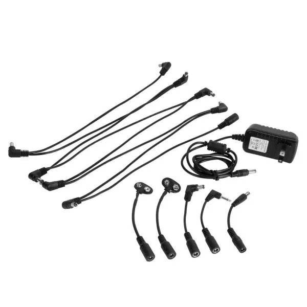 ON STAGE PS801 Pedal Power Pack - Ray's Midbell Music