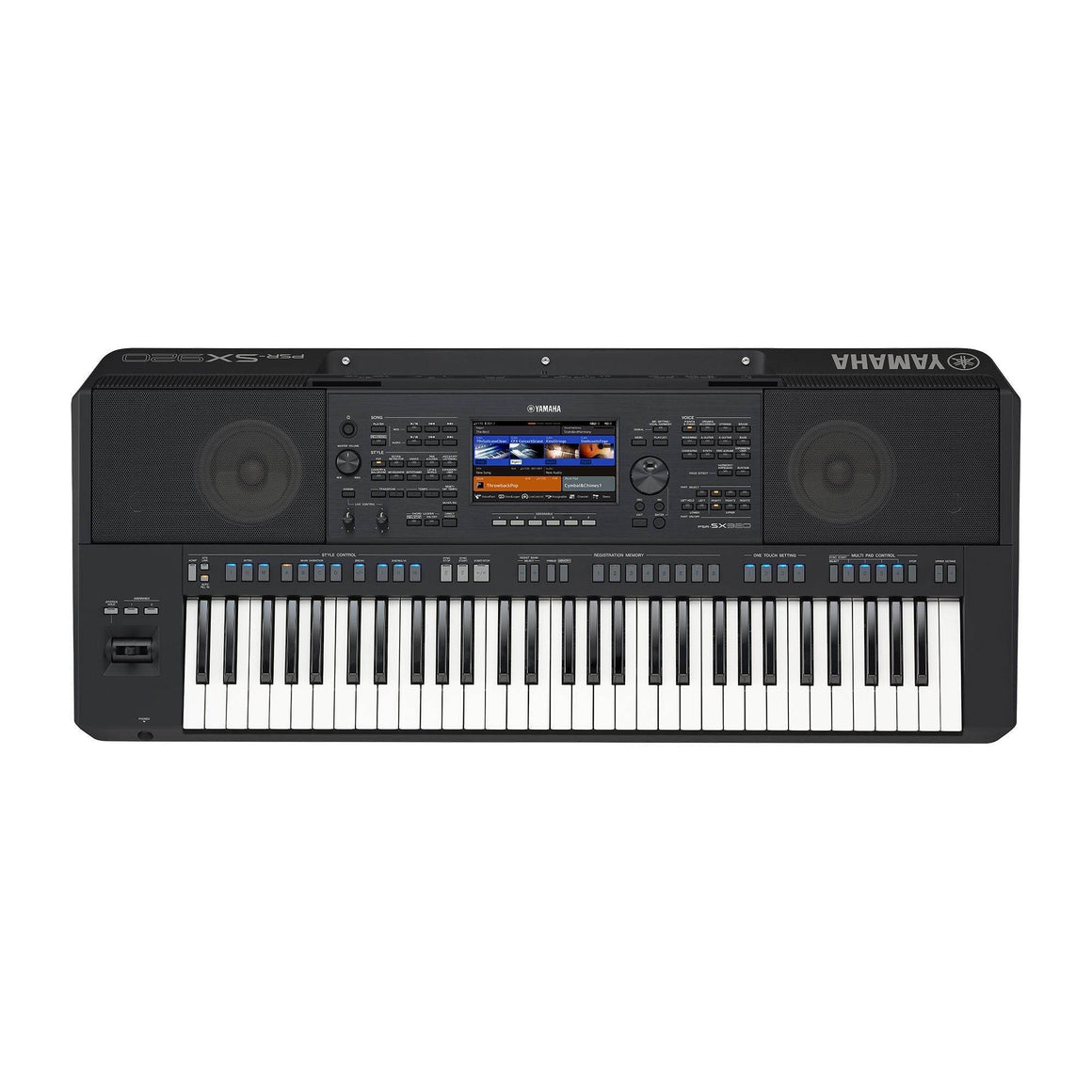 YAMAHA PSRSX920 PSRSX Series Arranger Workstation - Ray's Midbell Music