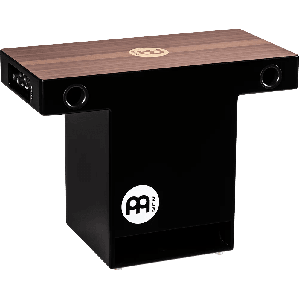 MEINL PERCUSSN PTOPCAJ2WN Pickup Slaptop Series Cajon - Ray's Midbell Music