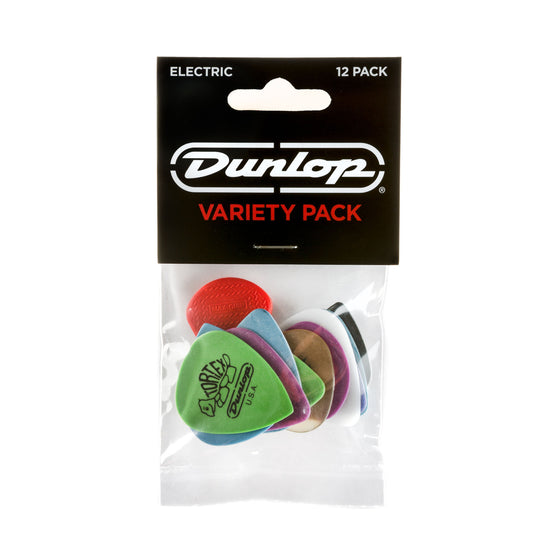 DUNLOP PVP113 Electric Guitar Variety Pick Pack