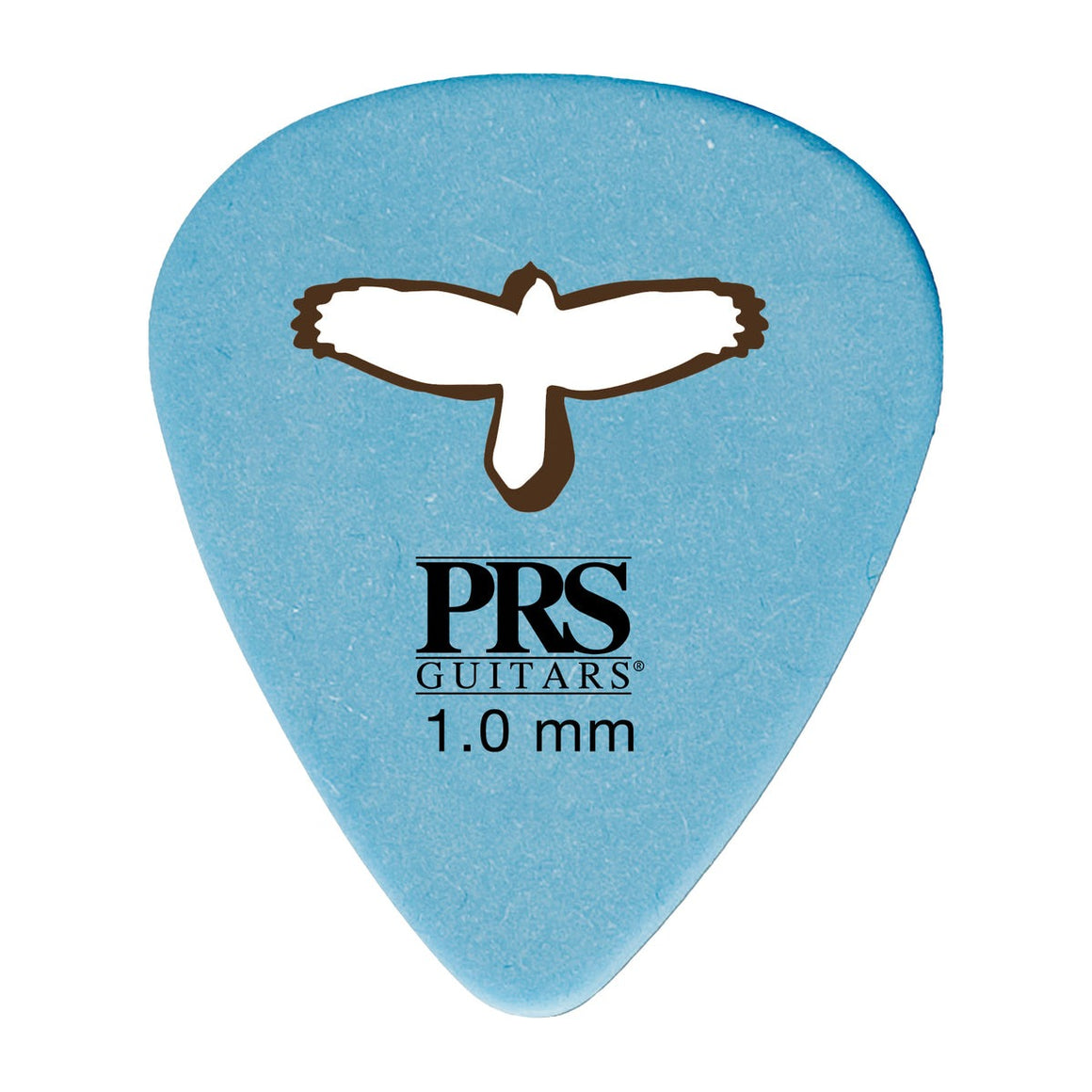 PRS 106453005005011 1.00mm Delrin Punch Picks (12), Blue