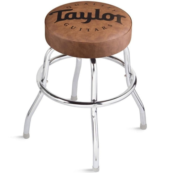 Taylor 1510 Bar Stool, Brown, 24"