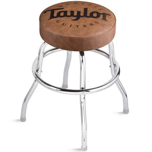 Taylor 1510 Bar Stool, Brown, 24"
