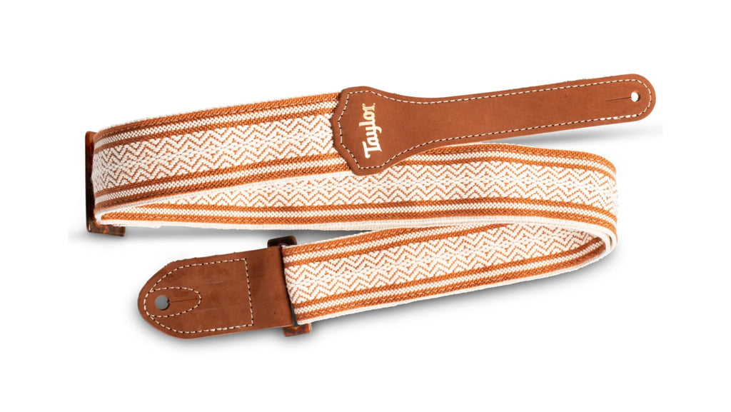 Taylor 401420 2" Academy Cotton Guitar Strap