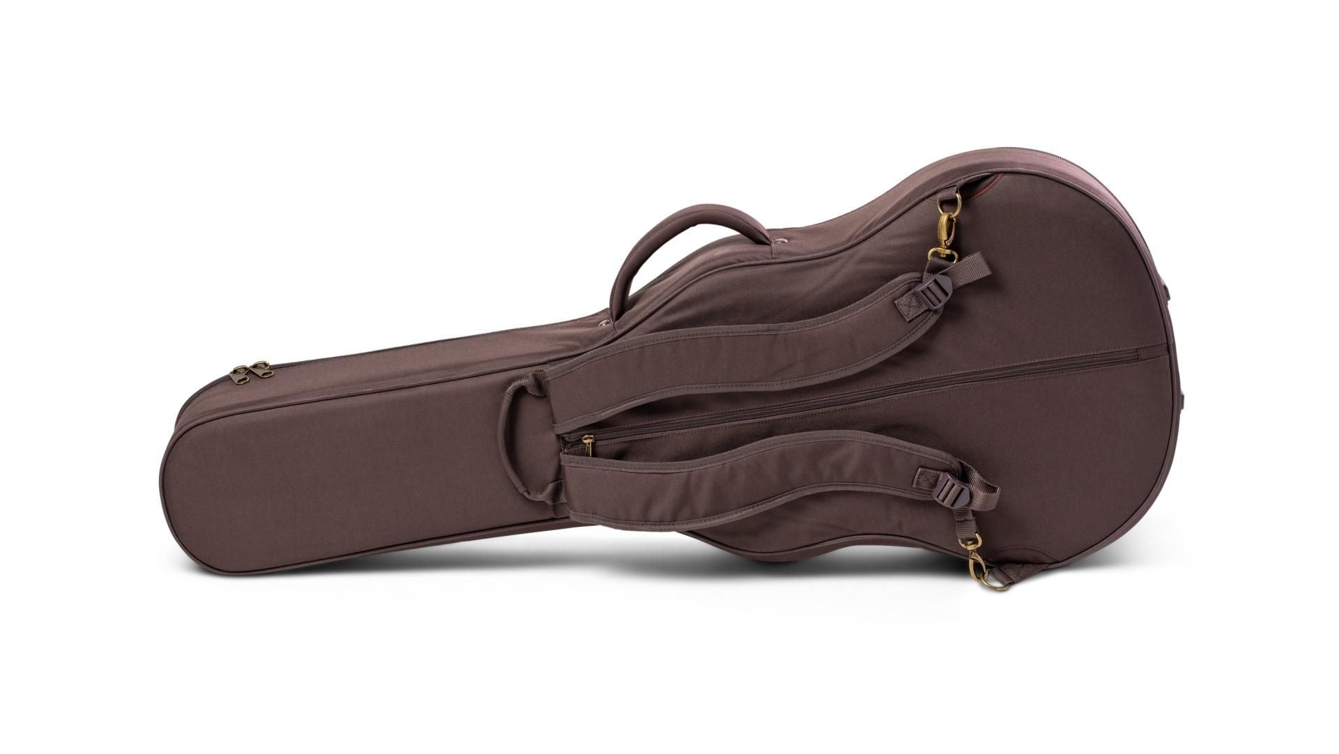 Taylor 540160 AeroCase, GA/GP/DN, Choc Brown