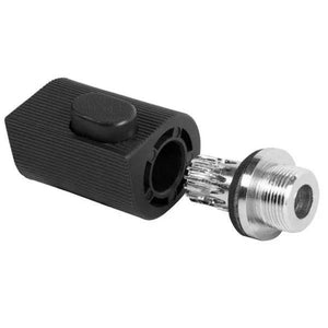 ON STAGE QK10B Quik-Release Mic Adapter - Ray's Midbell Music