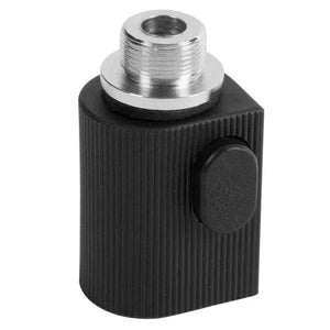 ON STAGE QK10B Quik-Release Mic Adapter - Ray's Midbell Music