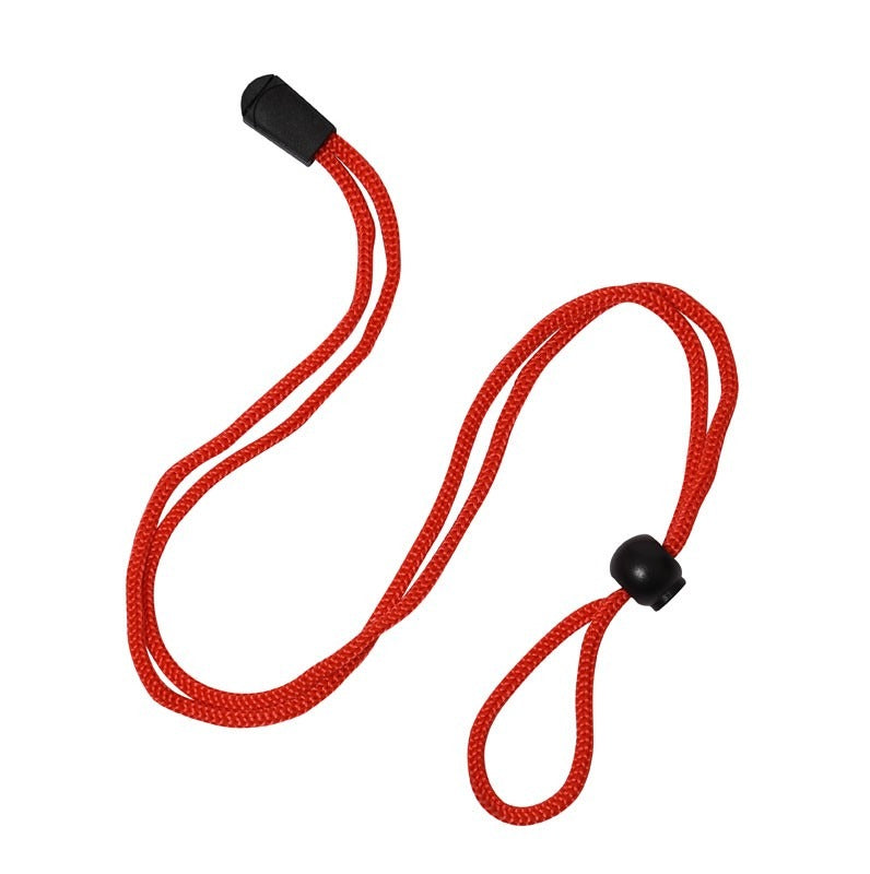 RHYTHM BAND CR501R Recorder Neck Strap Red