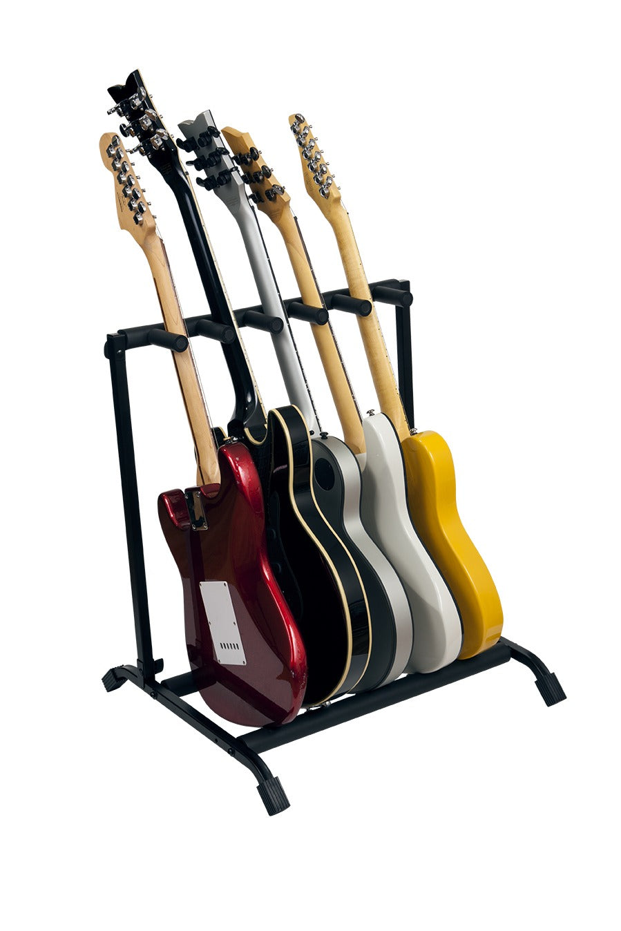 Frameworks RIGTRRACK5 Rok-it 5x Collapsible Guitar Rack