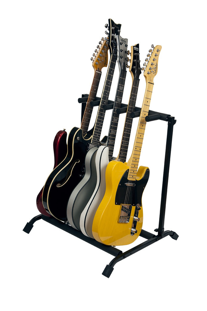 Frameworks RIGTRRACK5 Rok-it 5x Collapsible Guitar Rack
