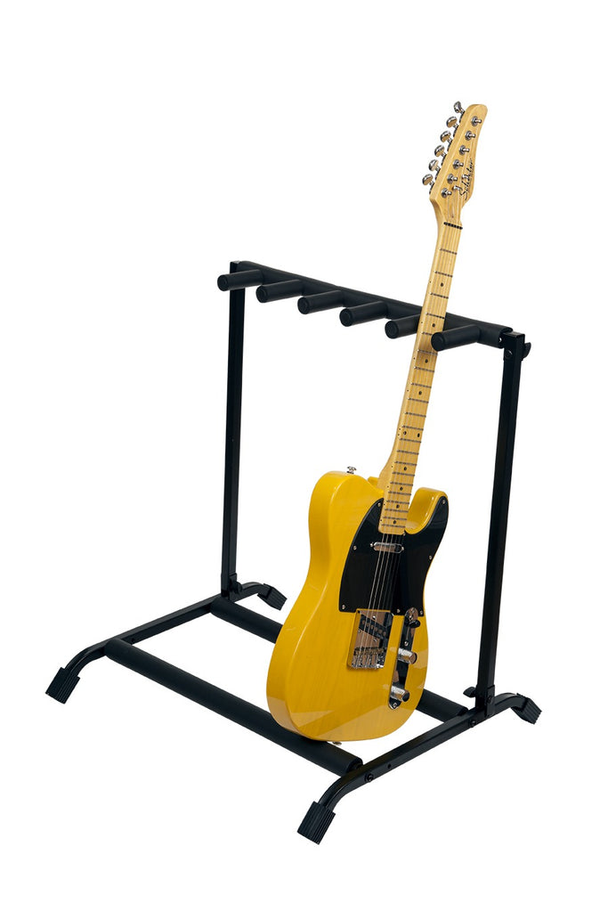 Frameworks RIGTRRACK5 Rok-it 5x Collapsible Guitar Rack