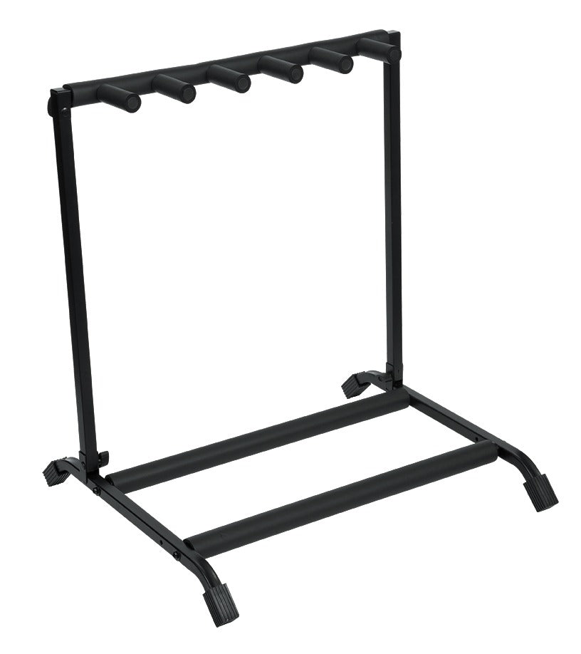 Frameworks RIGTRRACK5 Rok-it 5x Collapsible Guitar Rack