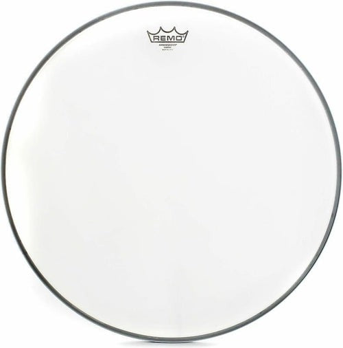 REMO BR123600 36" Ambassador Smooth White Head