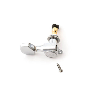 PRS 106297C003 SE Locking Tuners, Set of Six (Chrome) - Ray's Midbell Music