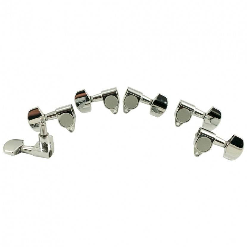 WD SG3801C 3 ON A SIDE TUNERS CHROME - Ray's Midbell Music