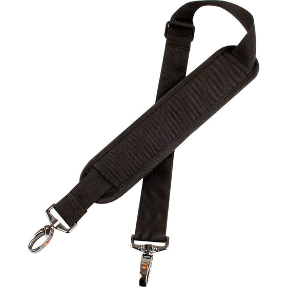 Protec SHSTRAP Non-Slip Shoulder Case Strap w/ Metal Snaps