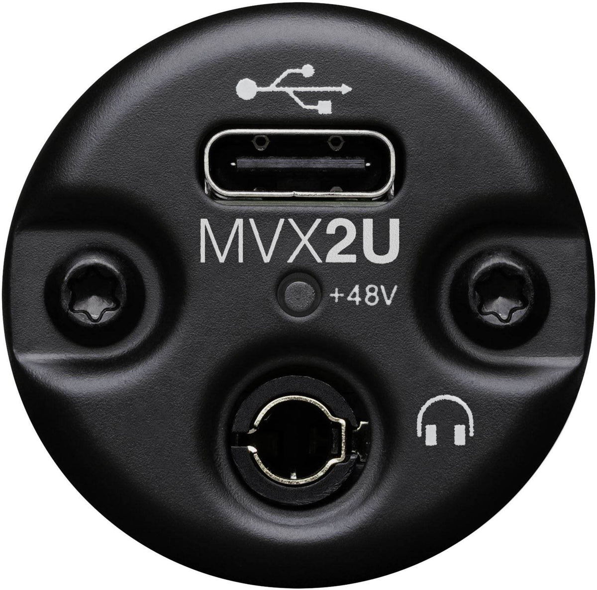 SHURE MVX2U Motiv XLR to USB Adapter - Ray's Midbell Music
