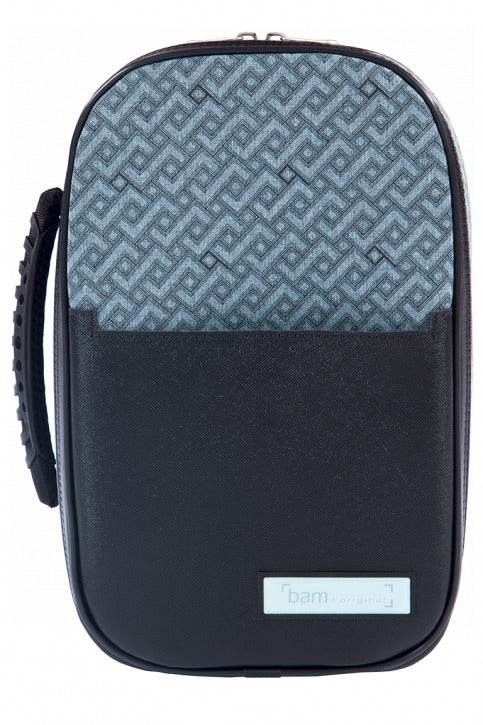 BAM SIGNATURE SIGN3027SG Bb Clarinet Case, Grey - Ray's Midbell Music