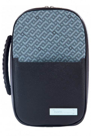 BAM SIGNATURE SIGN3027SG Bb Clarinet Case, Grey - Ray's Midbell Music