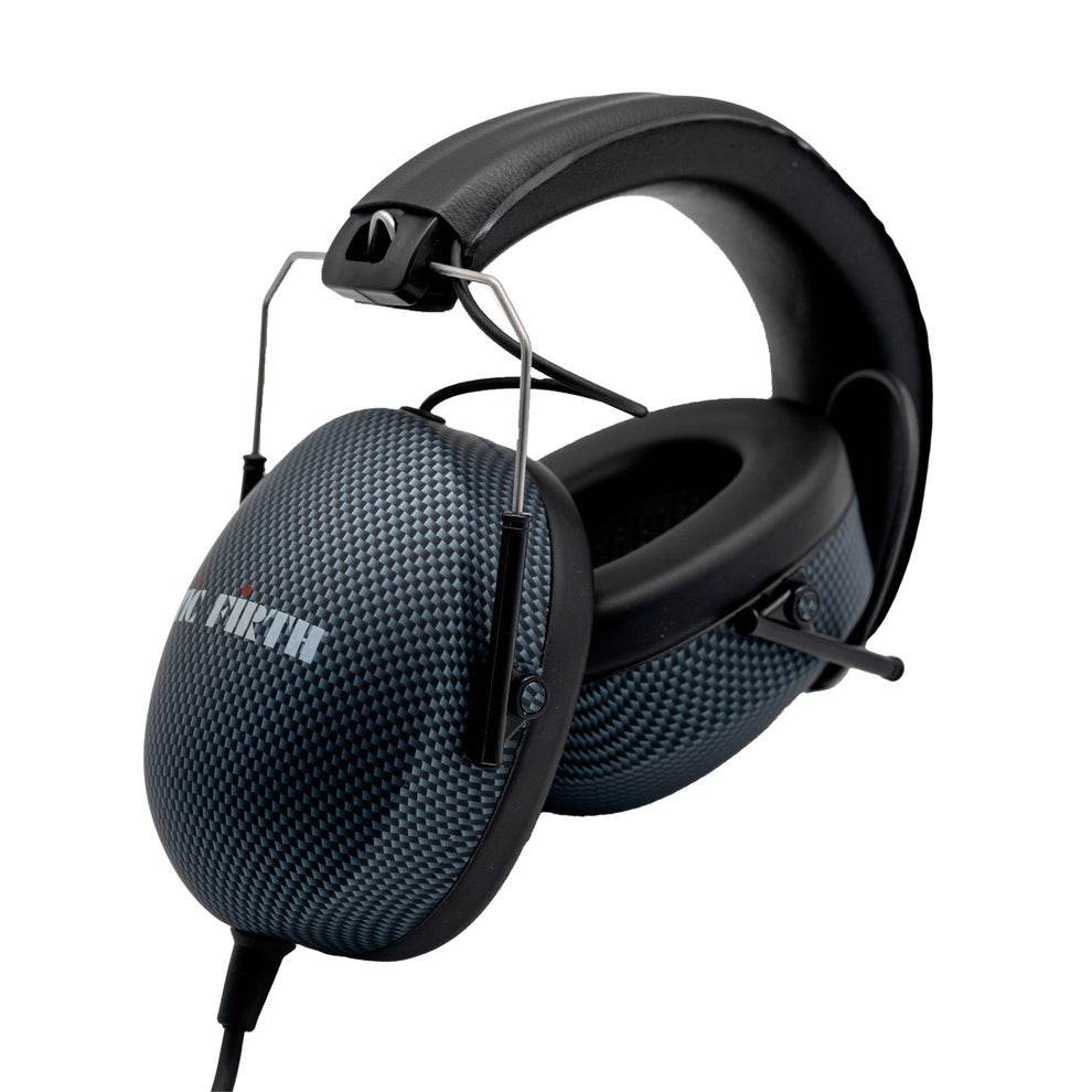 VIC FIRTH SIH3 Stereo Isolation Headphones V3 - Ray's Midbell Music