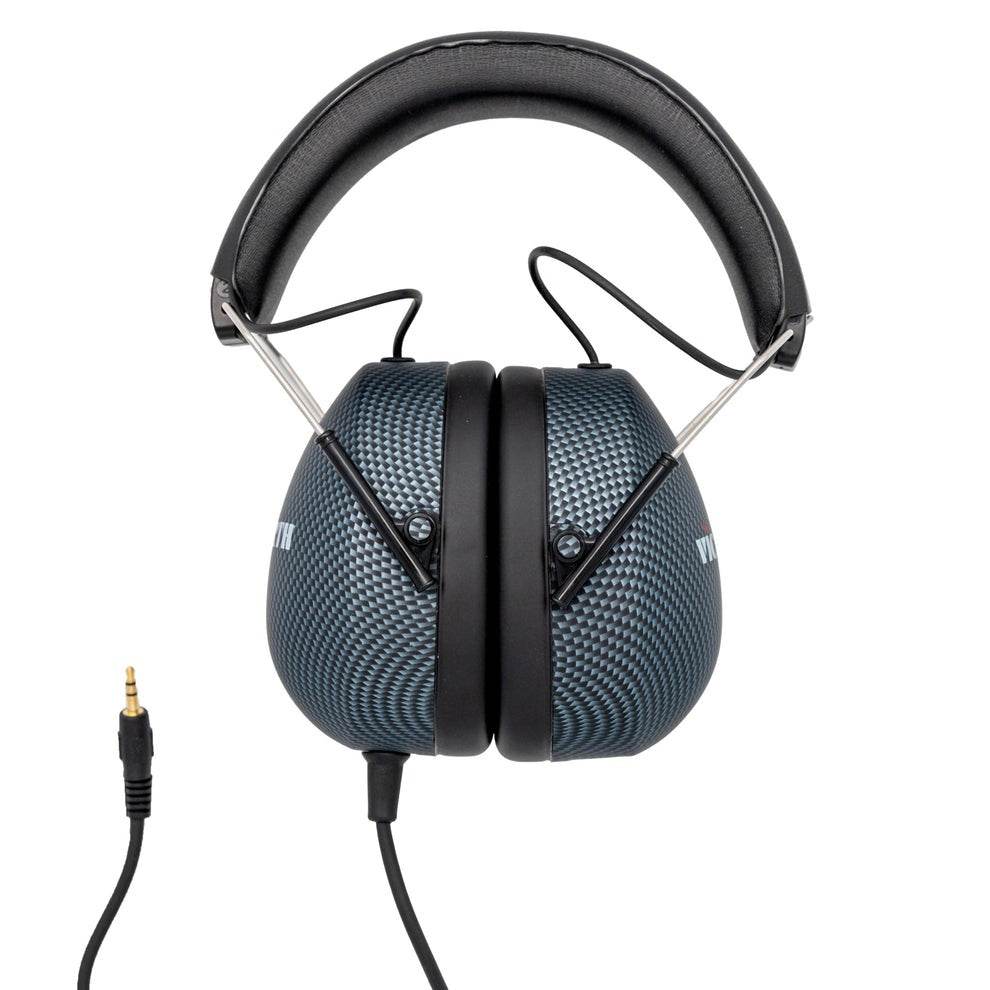VIC FIRTH SIH3 Stereo Isolation Headphones V3 - Ray's Midbell Music