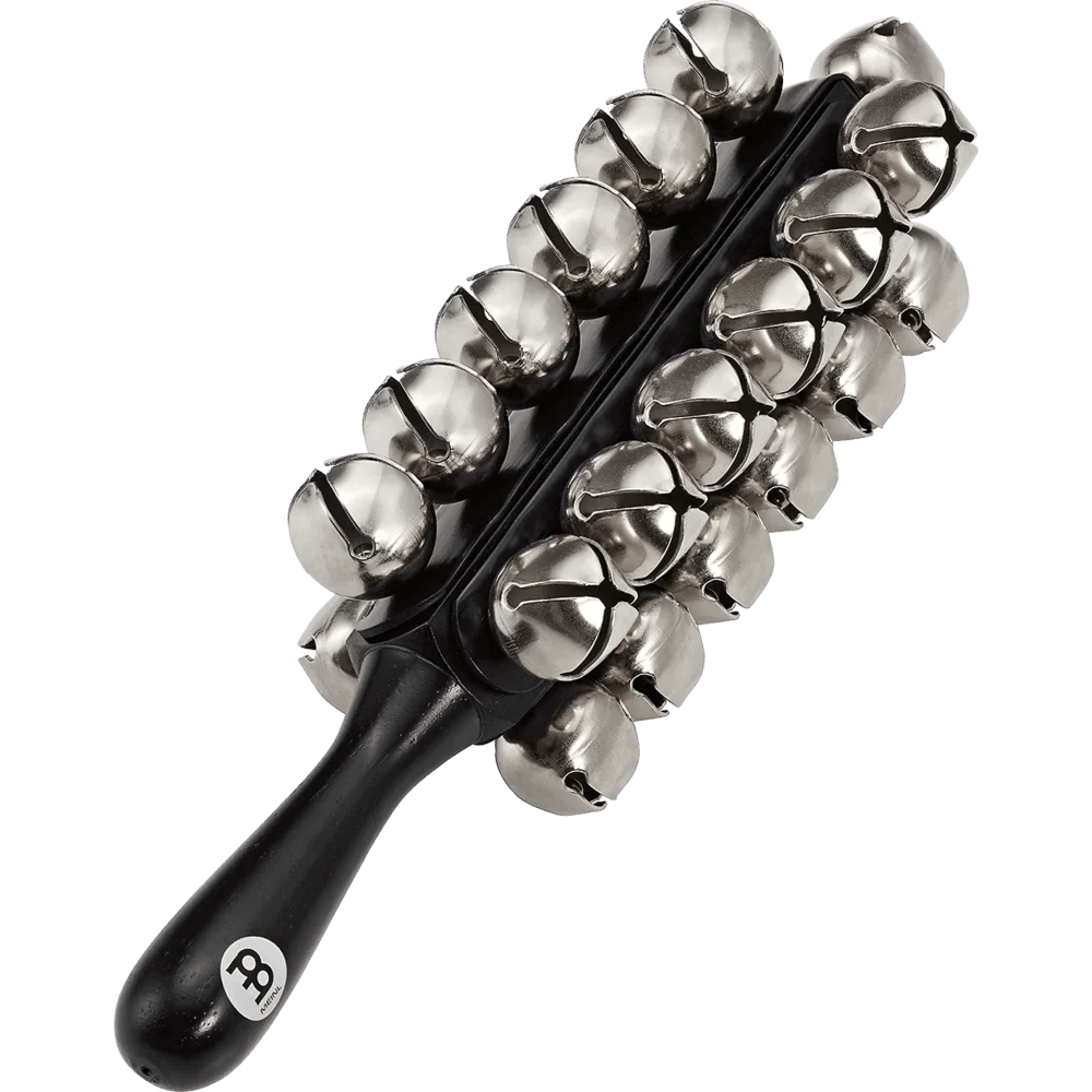 MEINL PERCUSSN SLB25 Sleigh bells (25 Bells) - Ray's Midbell Music