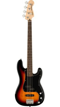 FENDER #0372980000 Affinity Series Precision Bass PJ Pack, Laurel Fingerboard, 3-Color Sunburst