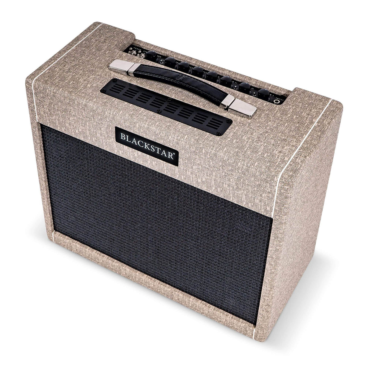 Blackstar STJ50EL34C St. James 50w EL34 Combo Tube Amplifier - Ray's Midbell Music